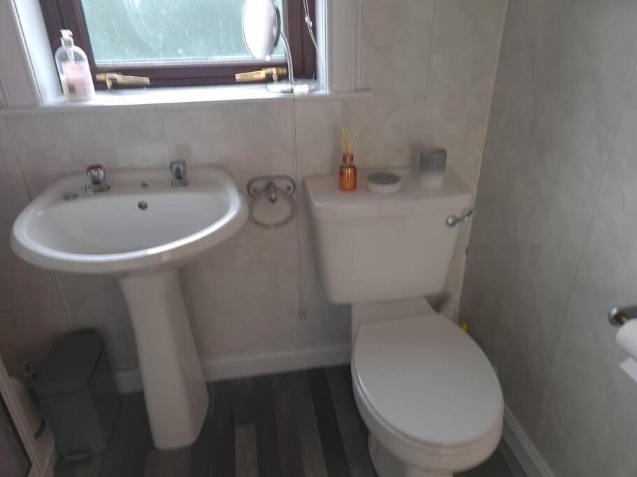 Mackenzie 25 Villa Stornoway  Dış mekan fotoğraf